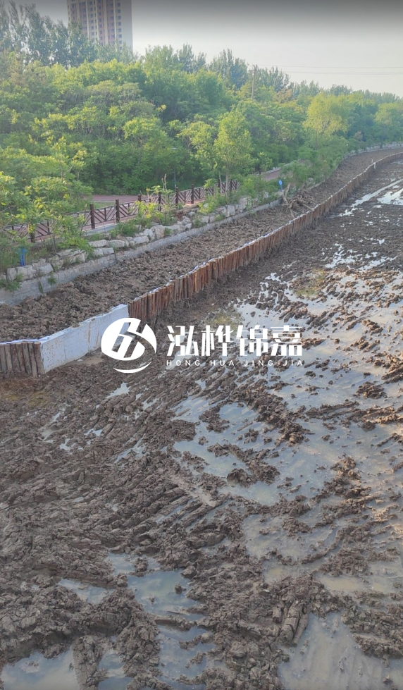 聊城河道清淤專業(yè)施工-河道清淤后怎樣維護河道設施？